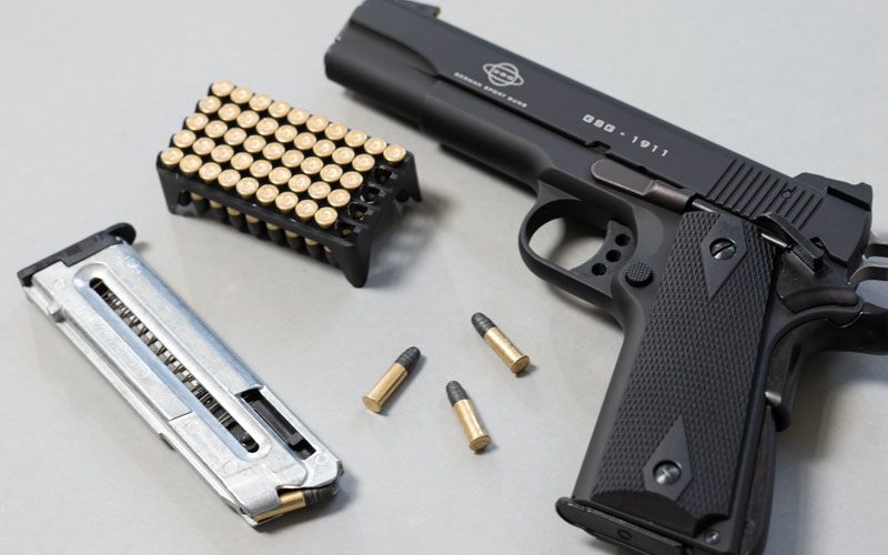 Colt 1911 GSG