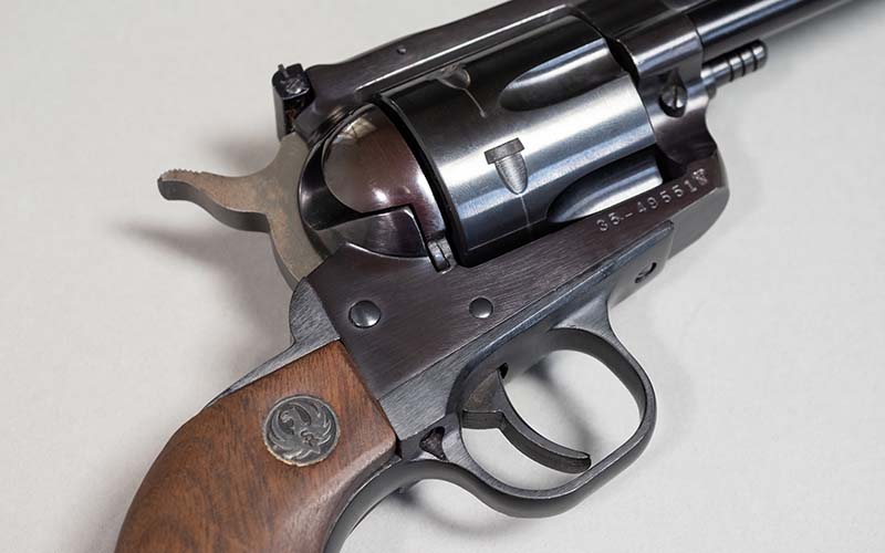 Revolver Magnum