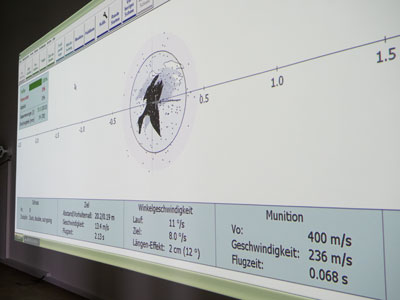 Marksman Simulationsanlage